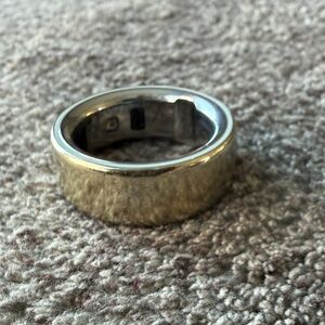 Oura Ring 4 - Gold - 7